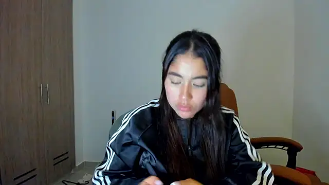 AriaMontgomery online show from 02-28-25, 06:21