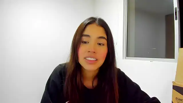 AriaMontgomery online show from 03-01-25, 02:37