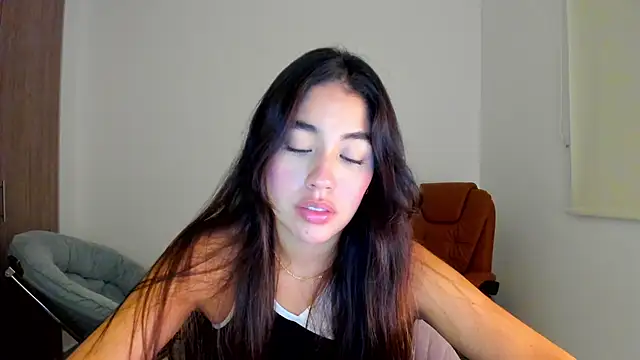 AriaMontgomery online show from 03-06-25, 06:08