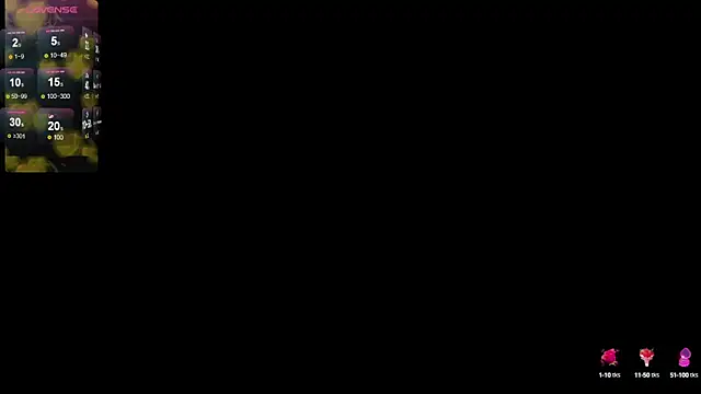 Fluffy Monica online show from 02-14-25, 04:37