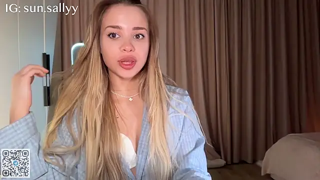Snapshot of sunsally chatting on 04-18-26, 07:07 sunsally online show from 04-18-26, 07:07