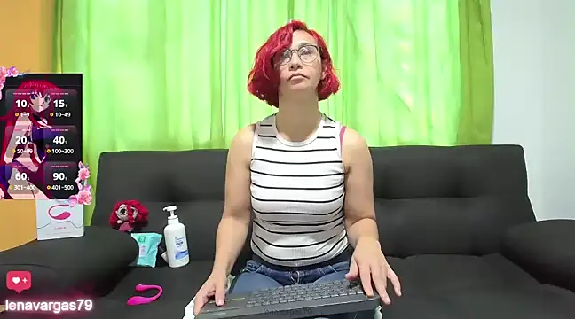 Snapshot of lenavargas79 chatting on 01-12-25, 03:57 lenavargas79 online show from 01-12-25, 03:57