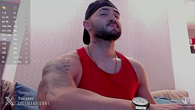 JeanColleman online show from 01-31-25, 03:52