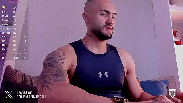 JeanColleman online show from 02-05-25, 03:55