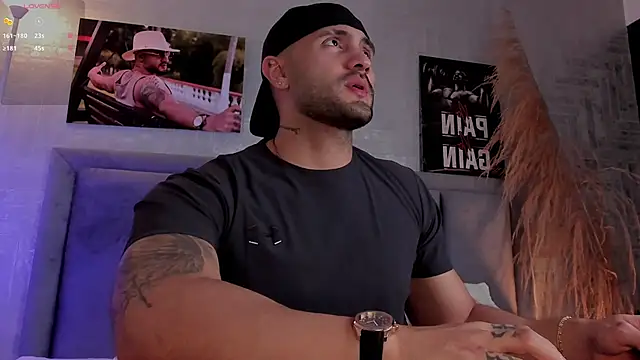 JeanColleman online show from 10-03-25, 03:58