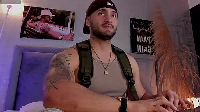 JeanColleman online show from 10-09-25, 03:59