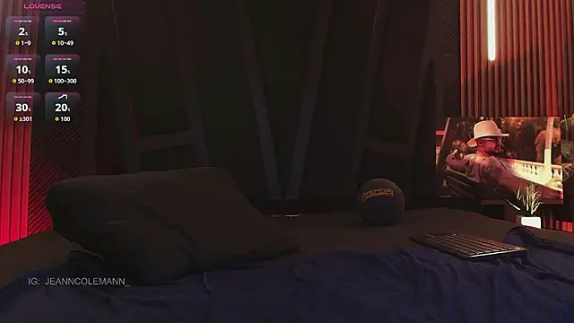 JeanColleman online show from 02-03-26, 02:53