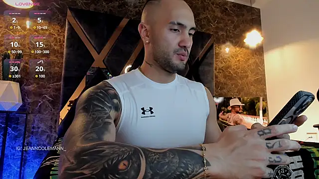 JeanColleman online show from 04-18-26, 11:27