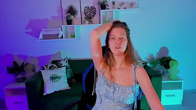 Sharon Evansi online show from 02-08-25, 02:49