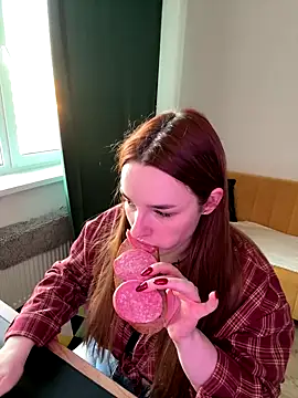 Snapshot of CookyDaisy chatting on 12-04-24, 11:41 CookyDaisy online show from 12-04-24, 11:41