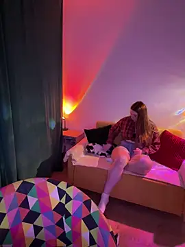 Snapshot of CookyDaisy chatting on 12-04-24, 02:48 CookyDaisy online show from 12-04-24, 02:48