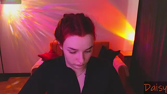 Snapshot of CookyDaisy chatting on 12-08-24, 09:35 CookyDaisy online show from 12-08-24, 09:35