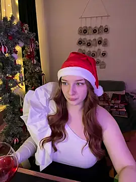 Snapshot of CookyDaisy chatting on 12-31-24, 07:40 CookyDaisy online show from 12-31-24, 07:40