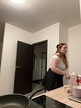 Snapshot of CookyDaisy chatting on 01-03-25, 07:50 CookyDaisy online show from 01-03-25, 07:50