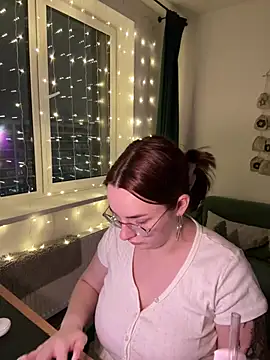 Snapshot of CookyDaisy chatting on 01-11-25, 09:36 CookyDaisy online show from 01-11-25, 09:36