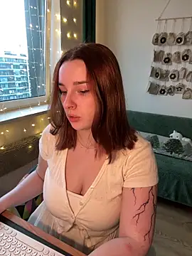 Snapshot of CookyDaisy chatting on 01-18-25, 07:07 CookyDaisy online show from 01-18-25, 07:07