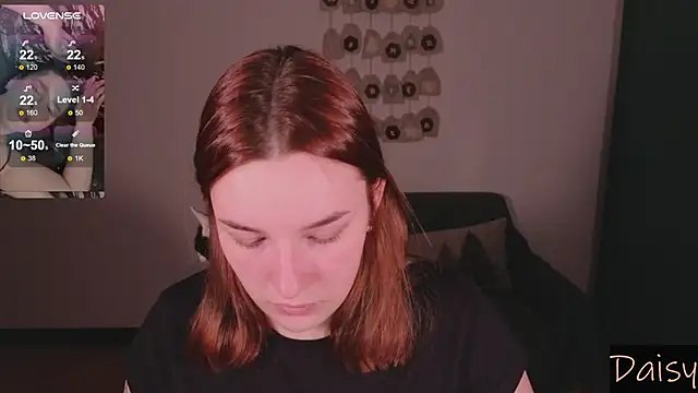 Snapshot of CookyDaisy chatting on 01-30-25, 09:14 CookyDaisy online show from 01-30-25, 09:14