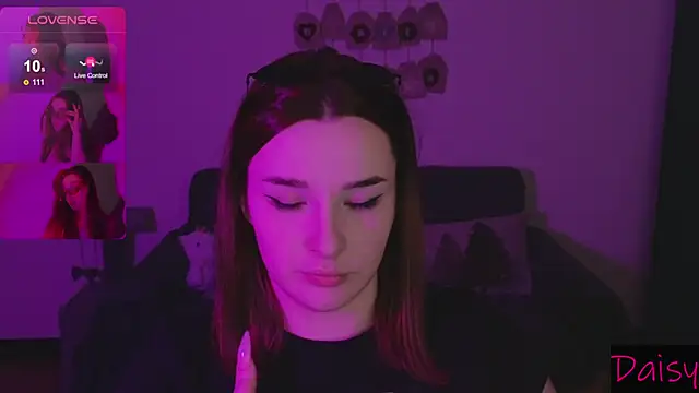 Snapshot of CookyDaisy chatting on 02-02-25, 06:04 CookyDaisy online show from 02-02-25, 06:04