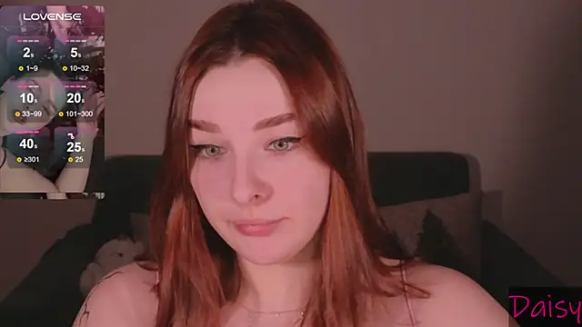 Snapshot of CookyDaisy chatting on 02-09-25, 04:14 CookyDaisy online show from 02-09-25, 04:14