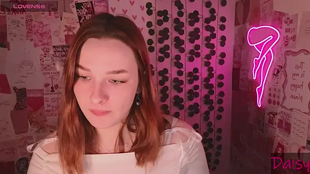 Snapshot of CookyDaisy chatting on 03-09-25, 06:11 CookyDaisy online show from 03-09-25, 06:11