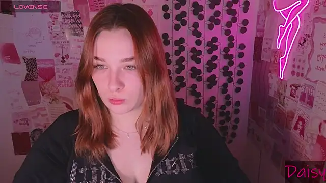 Snapshot of CookyDaisy chatting on 03-09-25, 09:14 CookyDaisy online show from 03-09-25, 09:14