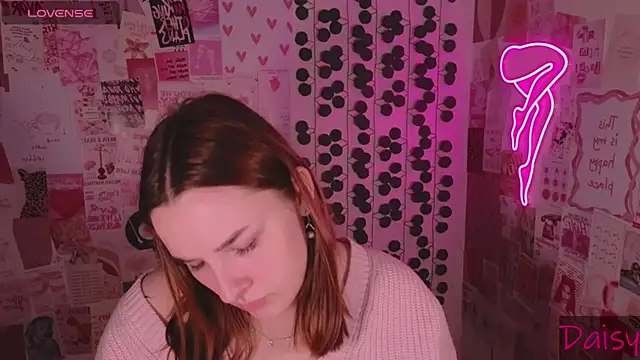 Snapshot of CookyDaisy chatting on 03-11-25, 07:58 CookyDaisy online show from 03-11-25, 07:58