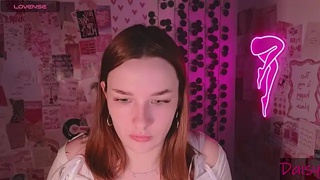 Snapshot of CookyDaisy chatting on 03-14-25, 08:49 CookyDaisy online show from 03-14-25, 08:49