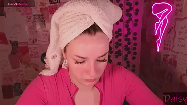 Snapshot of CookyDaisy chatting on 03-22-25, 06:14 CookyDaisy online show from 03-22-25, 06:14