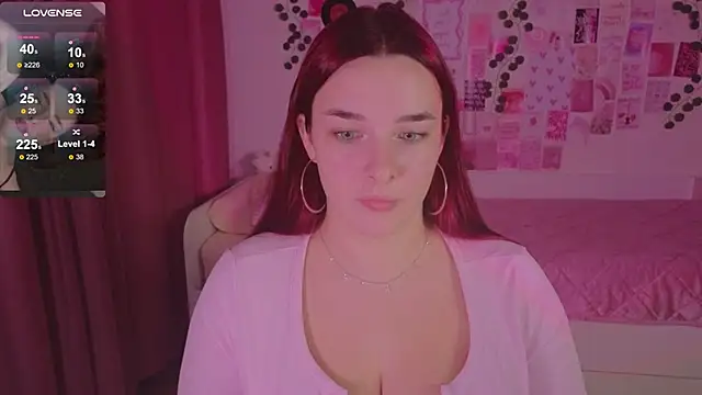 Snapshot of CookyDaisy chatting on 11-04-25, 07:02 CookyDaisy online show from 11-04-25, 07:02