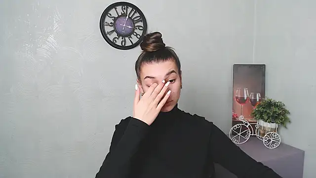 KarolinaRosse  online show from 02-13-25, 10:02