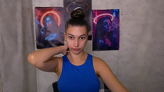 KarolinaRosse  online show from 09-21-25, 05:31