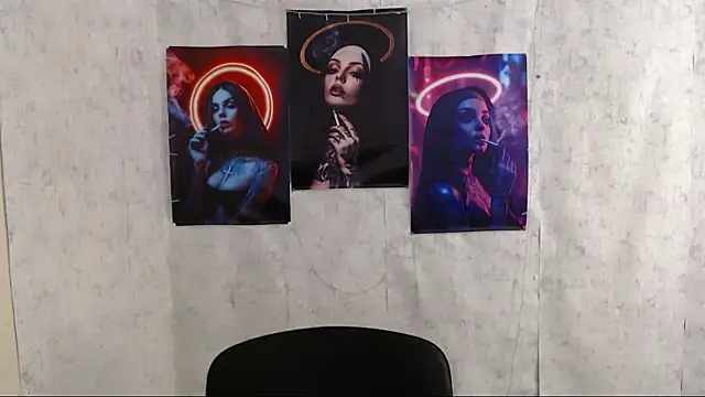 KarolinaRosse  online show from 10-04-25, 05:38