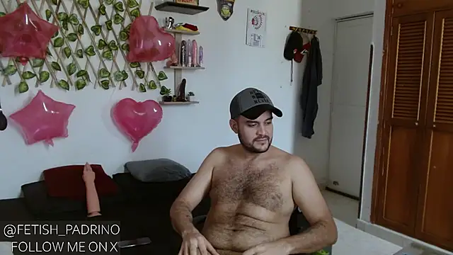 Snapshot of fetish_padrino chatting on 02-10-25, 05:41 fetish padrino online show from 02-10-25, 05:41