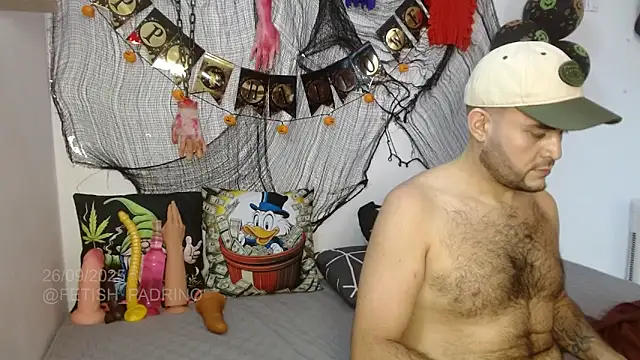Snapshot of fetish_padrino chatting on 09-26-25, 05:17 fetish padrino online show from 09-26-25, 05:17