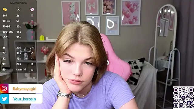 Maya Rave online show from 02-08-25, 03:30