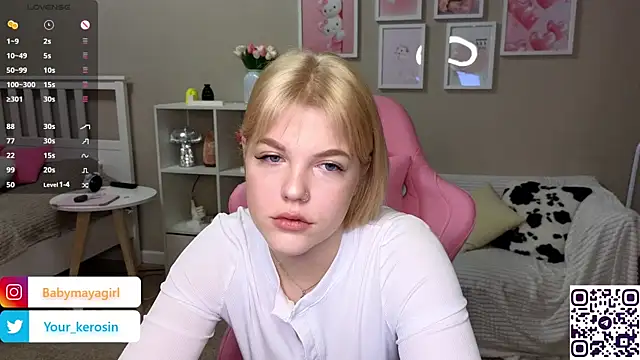 Maya Rave online show from 02-26-25, 03:42