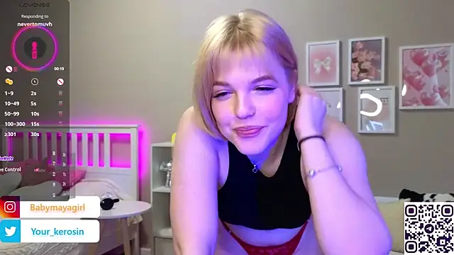 Maya Rave online show from 03-03-25, 06:48