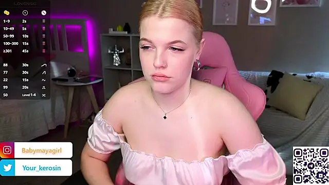 Maya Rave online show from 03-10-25, 06:59