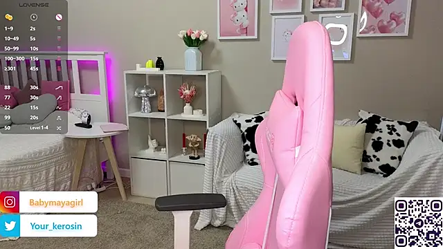 Maya Rave online show from 03-18-25, 03:53