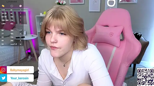 Maya Rave online show from 03-22-25, 06:54