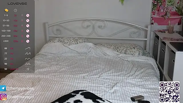 Maya Rave online show from 09-13-25, 03:50