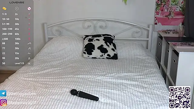 Maya Rave online show from 09-16-25, 03:51