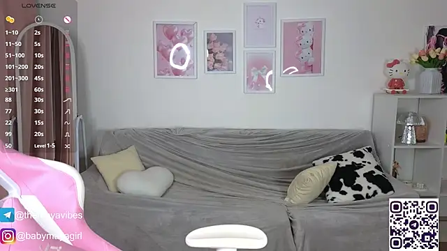 Maya Rave online show from 10-02-25, 03:46