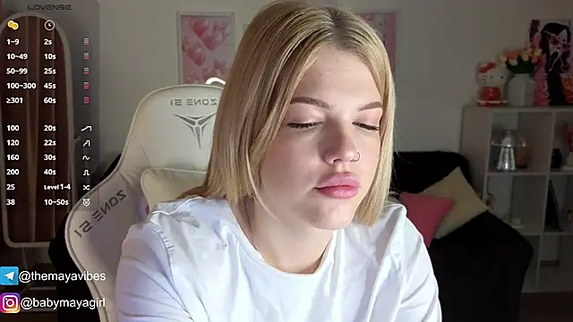 Maya Rave online show from 11-13-25, 03:49