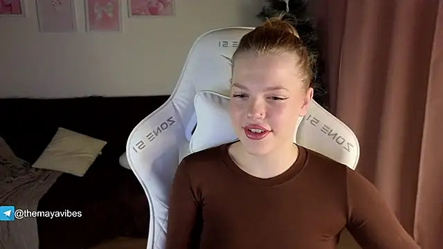 Maya Rave online show from 01-18-26, 03:54