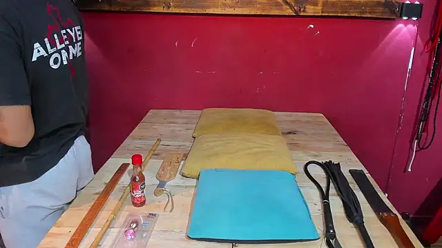 BDSM Vantablack  online show from 03-21-26, 08:19