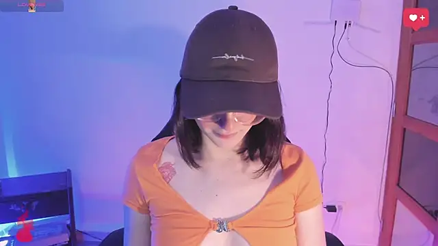 haanna thompsoon online show from 12-03-24, 07:33