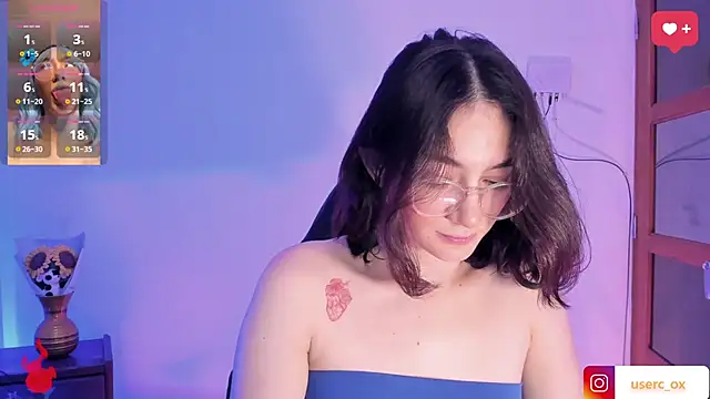 haanna thompsoon online show from 12-22-24, 11:20