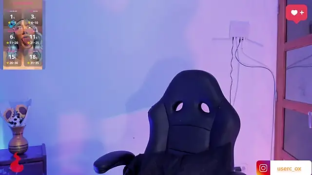 haanna thompsoon online show from 12-24-24, 04:11