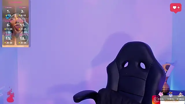 haanna thompsoon online show from 01-09-25, 10:31